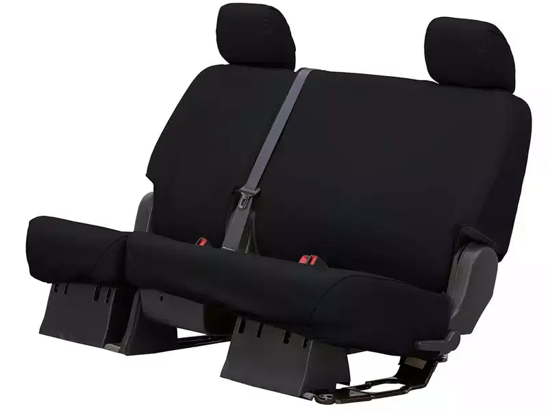 Order Now Covercraft Endura Waterproof SeatSaver Seat Covers SS7489WFBK | RealTruck