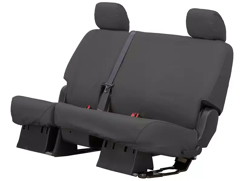 Today Only Covercraft Endura Waterproof SeatSaver Seat Covers SS7537WFGY | RealTruck