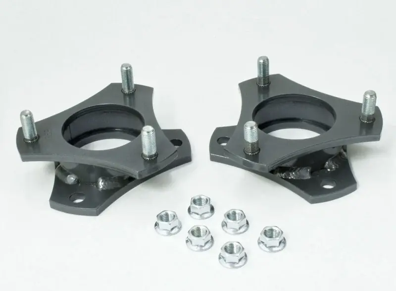 MaxTrac 05-18 Toyota Tacoma 2WD 5 Lug 2.5in Front Leveling Strut Spacers Place Order