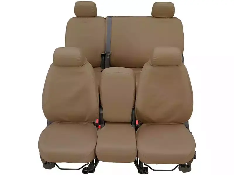 Price Cut Covercraft SeatSaver Seat Covers SS7599PCTP | RealTruck