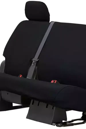 Covercraft Endura Waterproof SeatSaver Seat Covers SS8514WFBK | RealTruck Shop Now