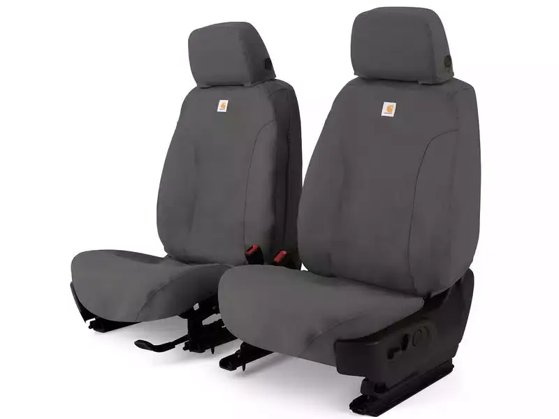 Flash Sale Covercraft Carhartt Super Dux Seat Covers SSC2586COGY | RealTruck