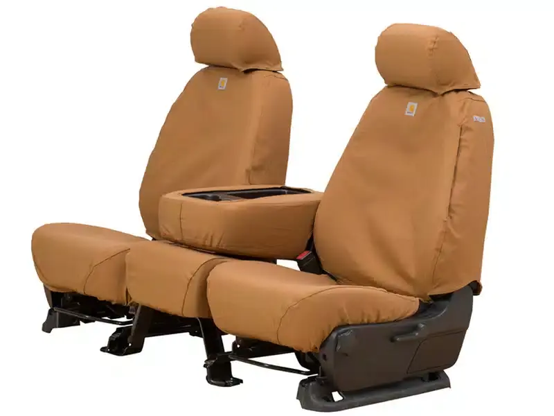 Covercraft Carhartt Seat Covers SSC3473CABN | RealTruck Buy Direct
