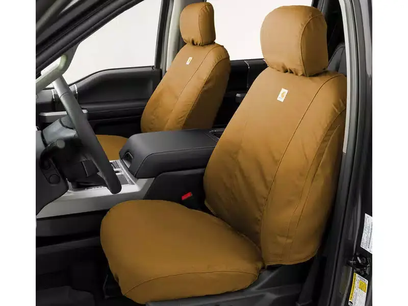 Covercraft Carhartt Seat Covers SSC7523CABN | RealTruck Best Seller