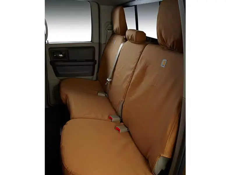 Covercraft Carhartt Second Row Seat Covers SSC8332CABN | RealTruck Sale