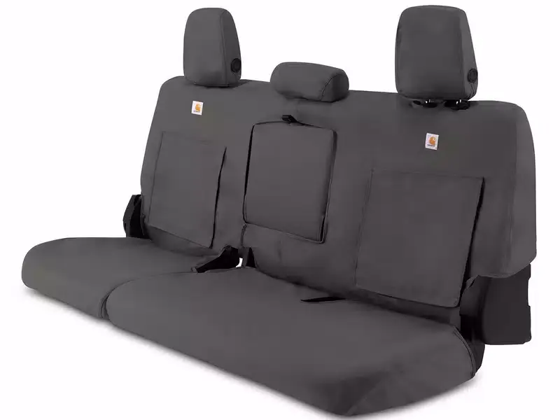 One Day Deal Covercraft Carhartt Super Dux Seat Covers SSC8332COGY | RealTruck