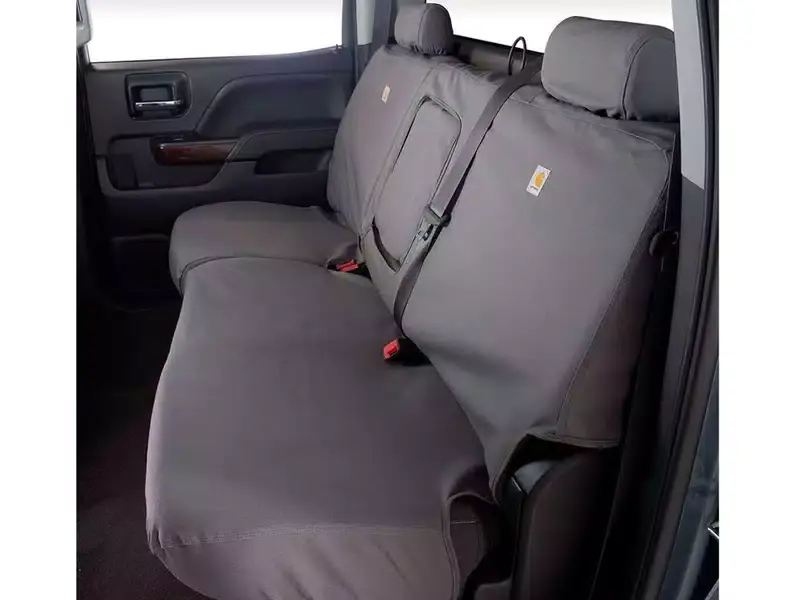 Buy Online Covercraft Carhartt Seat Covers SSC8418CAGY | RealTruck