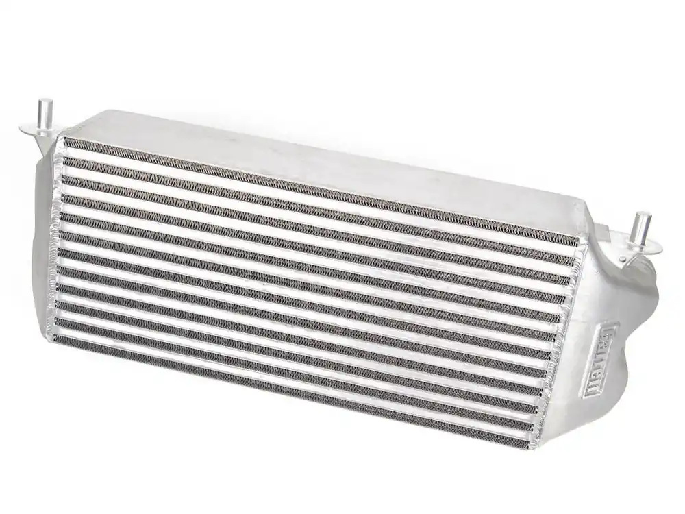 Full-Race Garrett Intercooler: 15-20 F-150, 17-20 Raptor Certified