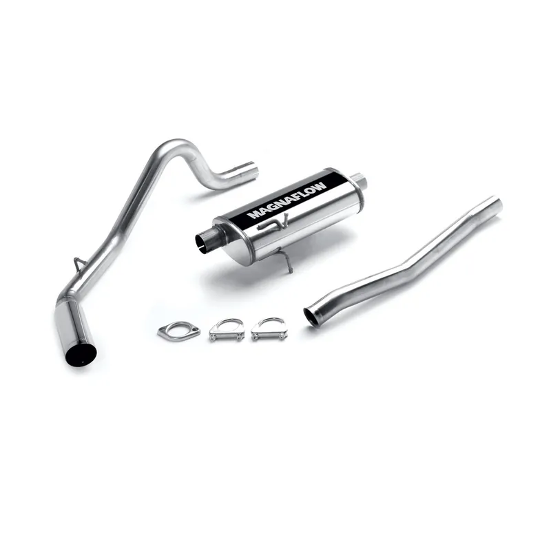 Magnaflow Street Series Stainless Cat-Back System - 15679 Cheap