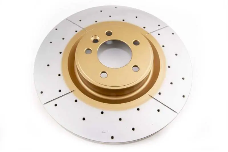 DBA 13-18 Land Rover Range Rover (w/Brembo Brakes) Front Drilled & Slo — PMD Premier Motoring Development Factory Price