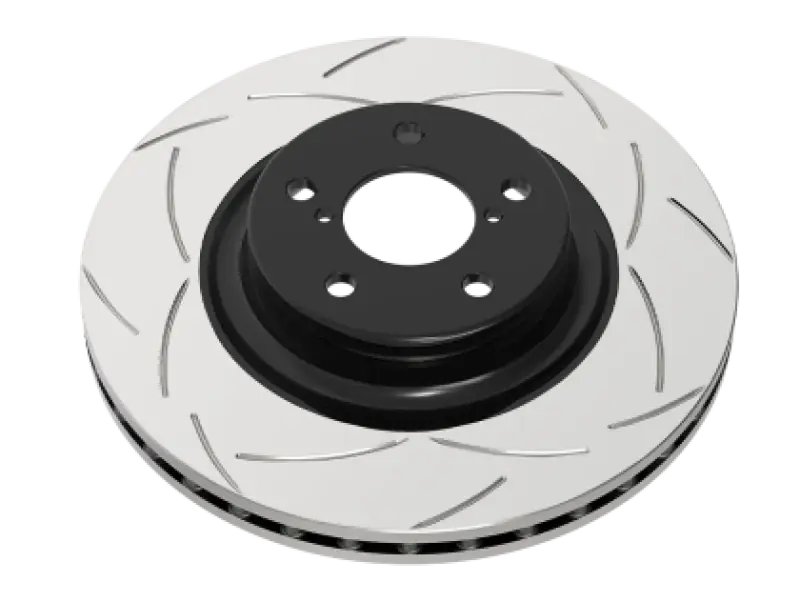 Authentic DBA 18-20 Land Rover Discovery Diesel (w/325mm Rear Rotor) Rear Street — PMD Premier Motoring Development