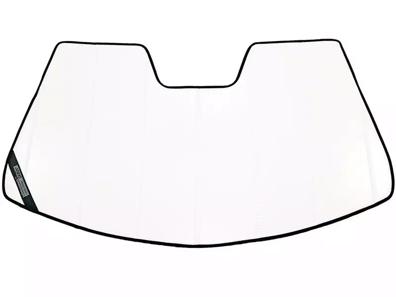 Covercraft Premier Custom Windshield Sun Shade UV11913WH | RealTruck Popular