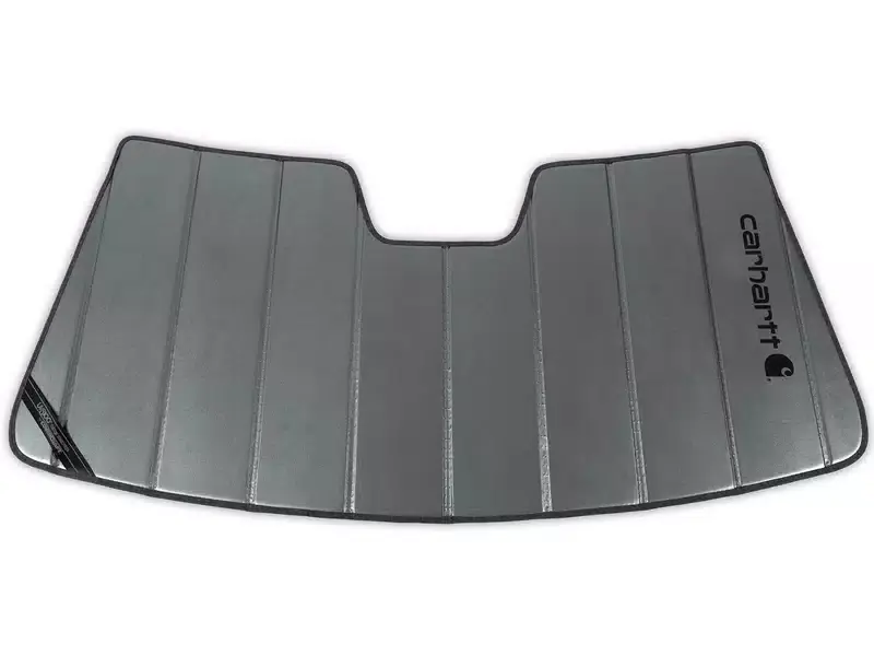 Covercraft Carhartt Windshield Sun Shade UVC10208GY | RealTruck Flash Sale