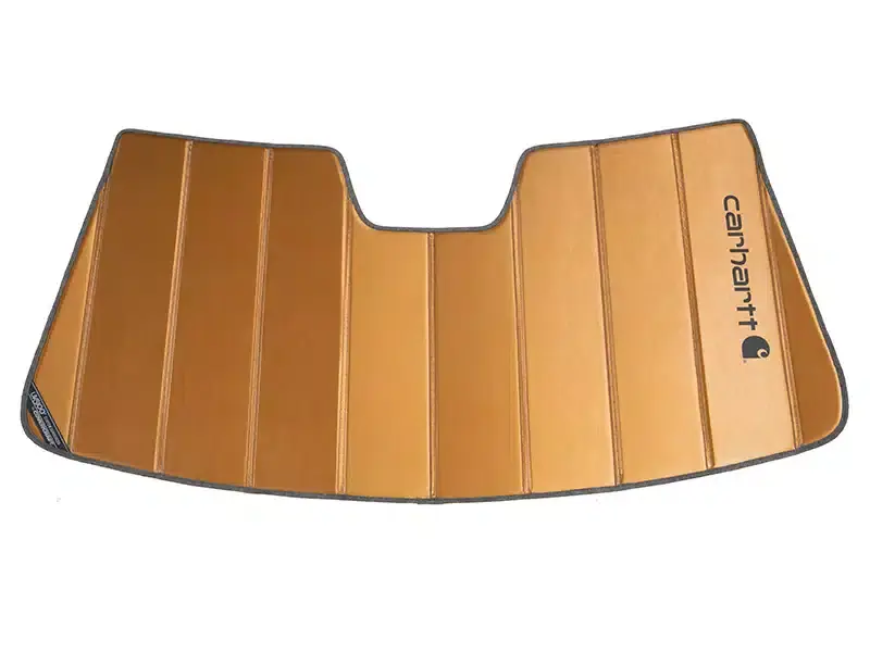Instant Buy Covercraft Carhartt Sun Shade UVC10948BN | RealTruck