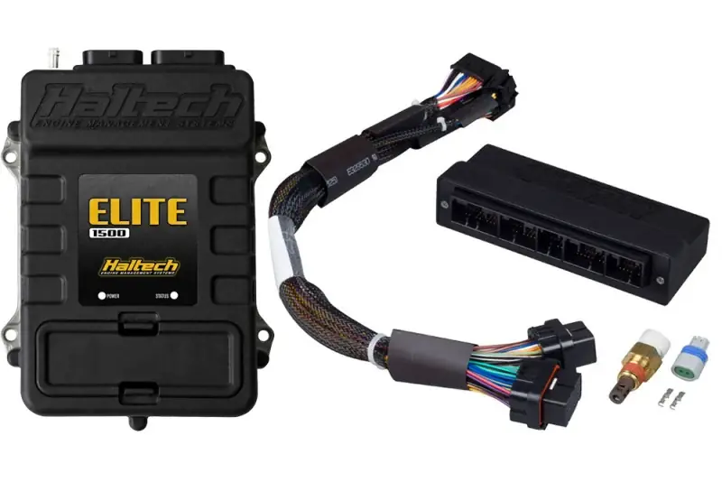 Certified Haltech Elite 1500 Adaptor Harness ECU Kit — PMD Premier Motoring Development