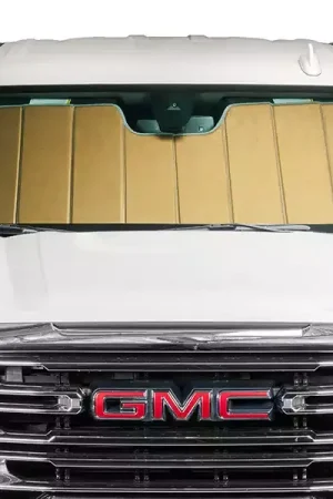 Special Offer Covercraft Carhartt Custom Windshield Sun Shade UVC11961BN | RealTruck