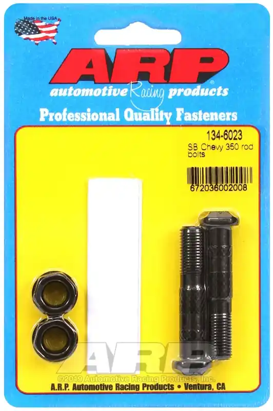 ARP SB Chevy 350 rod bolts — PMD Premier Motoring Development Worldwide Shipping