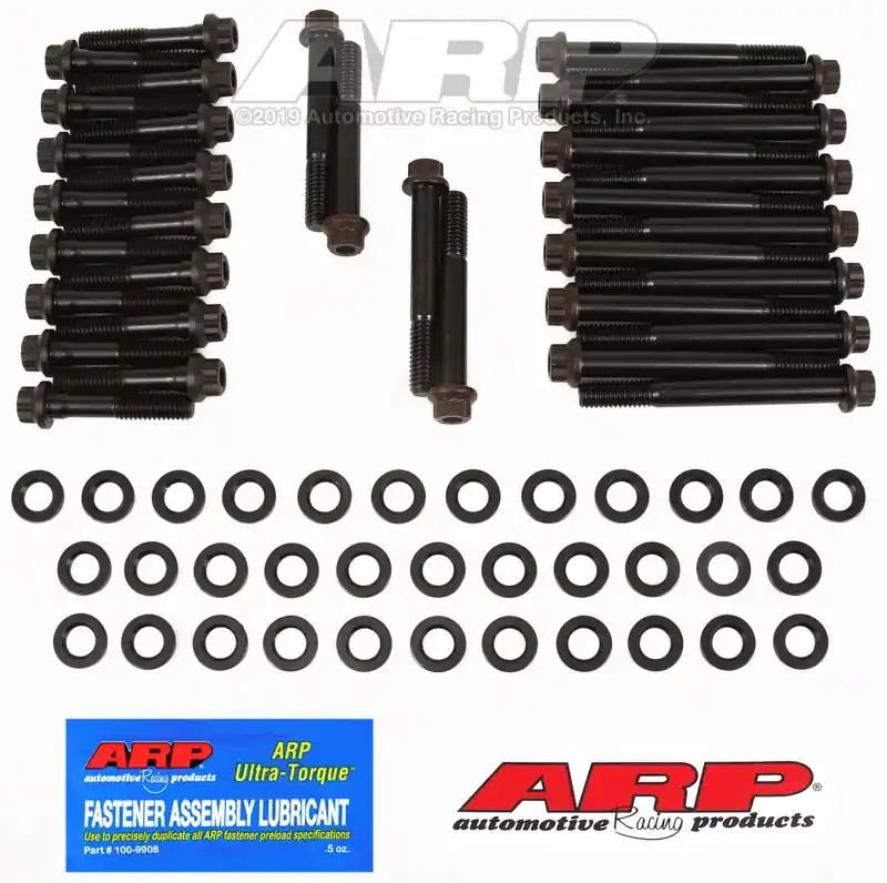 Same Day Shipping ARP SB Chevy w/Dart head bolt kit — PMD Premier Motoring Development