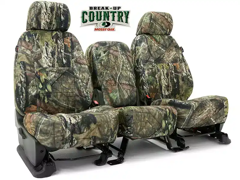 Premium Skanda Mossy Oak Elements Seat Covers CSC2MO06 | RealTruck