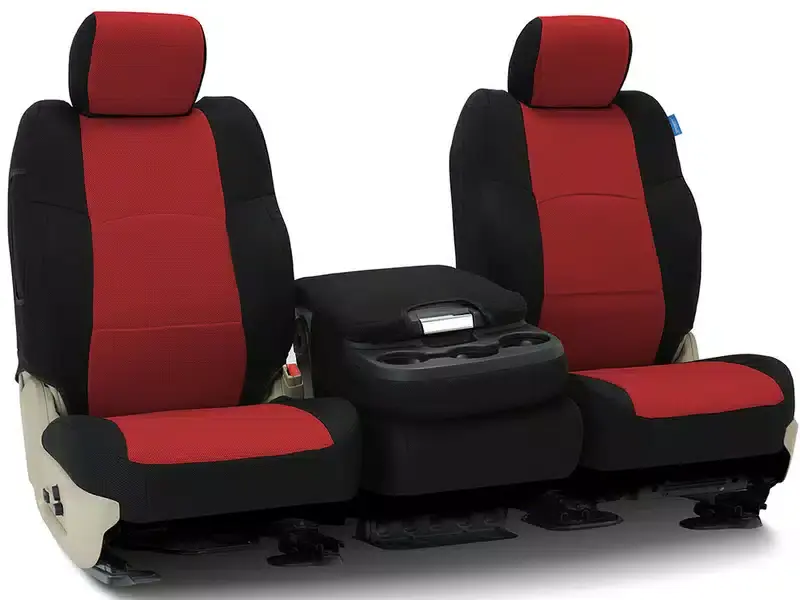 Seasonal Sale Coverking Mesh Seat Covers CSC2S7 | RealTruck