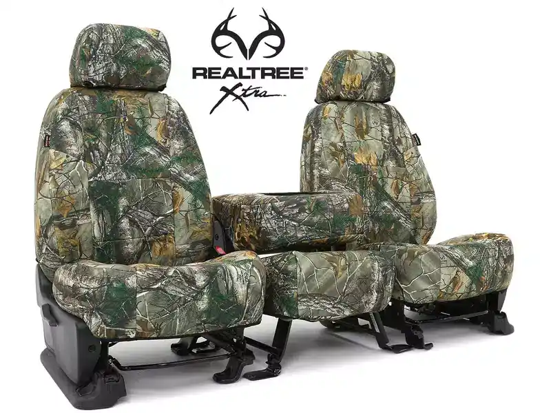 Sale Skanda RealTree Neosupreme Edge Seat Covers CSCRT59 | RealTruck