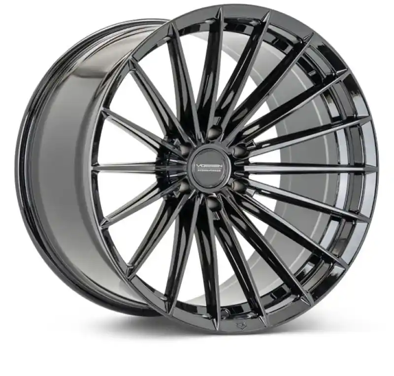 Get Yours Vossen HFX-4 20x9.5 - 6x139.7 - ET15 - Deep - 106.1 - Gloss Black Whee — PMD Premier Motoring Development