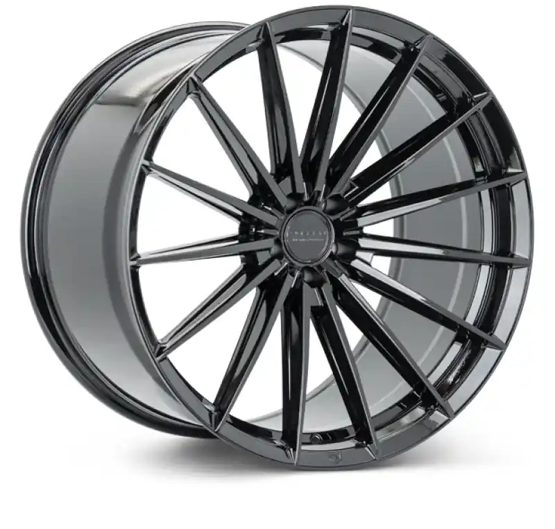 Vossen HFX-4 20x9 - 5x114.3 - ET38 - Flat - 73.1 - Gloss Black Wheel — PMD Premier Motoring Development Price Cut