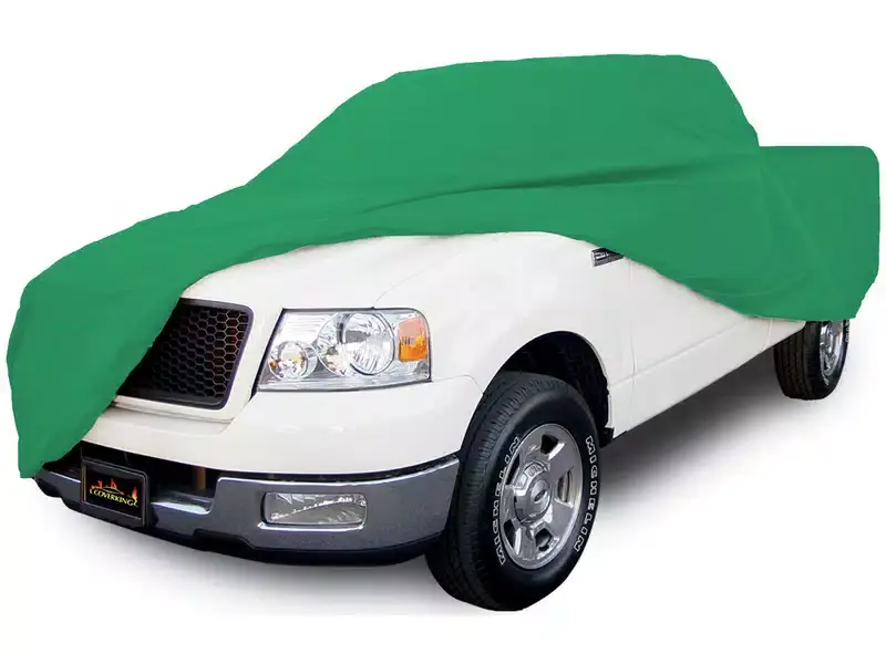 Crafted Coverking Satin Stretch Car Cover CVC3SS86 | RealTruck