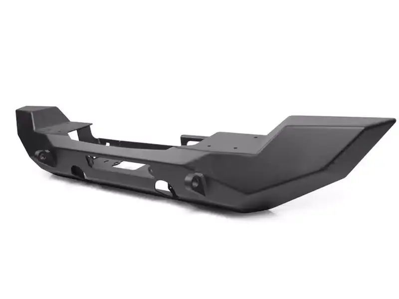 CrawlTek Pyro Full-Width Front Bumper CWLJK10301 | RealTruck Free Shipping