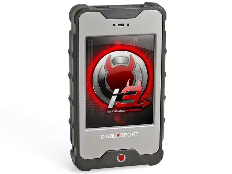 DiabloSport inTune i3 Platinum Programmer PKITDR578S19-i3 | RealTruck Time-Limited