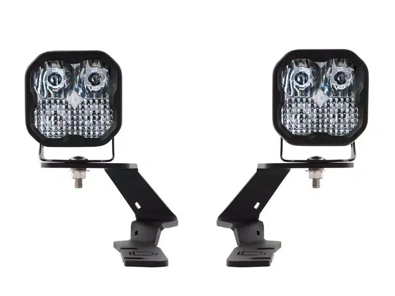 Diode Dynamics Stage Series Ditch Light Kit DD6585 | RealTruck Price Cut
