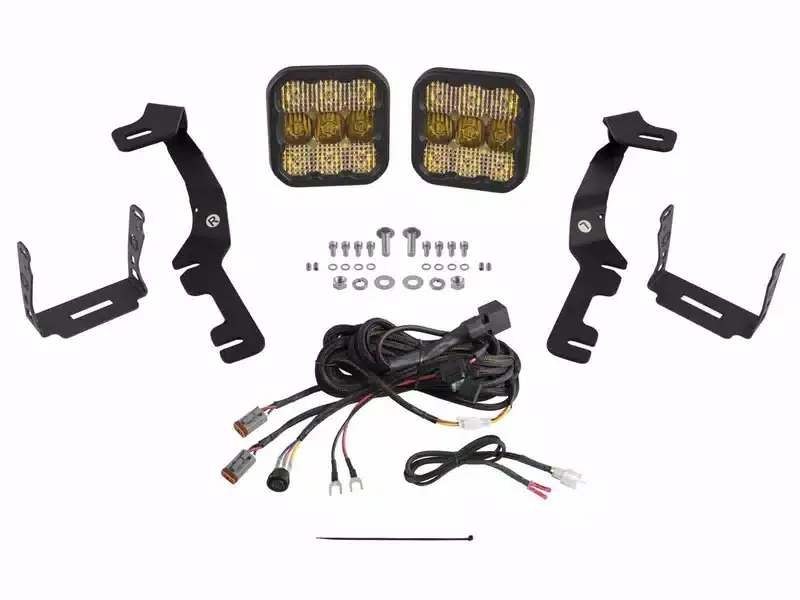 Diode Dynamics Stage Series Ditch Light Kit DD7606 | RealTruck Latest