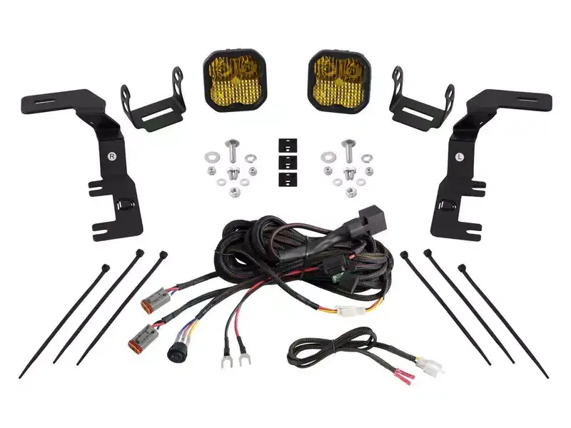 Diode Dynamics Stage Series Ditch Light Kit DD7812 | RealTruck Same Day Shipping