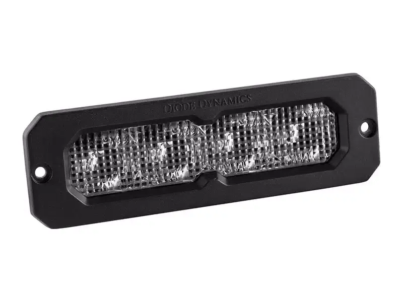 Diode Dynamics Single Flush Mount SS6 Max White Combo w/ Red Back Light DD8178S | RealTruck Limited Offer