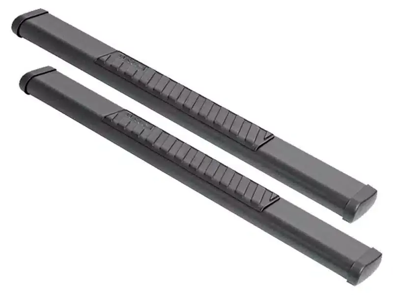 Dee Zee 6" Black Side Steps DZ16121&DEZ-DZ16318 | RealTruck Price Drop