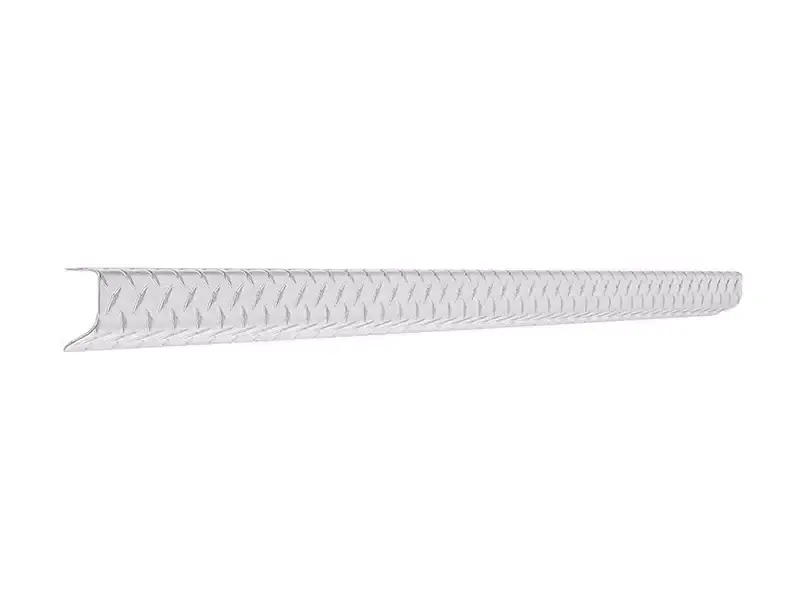 Reduced Price Dee Zee Diamond Plate Tailgate Cap DZ2131 | RealTruck