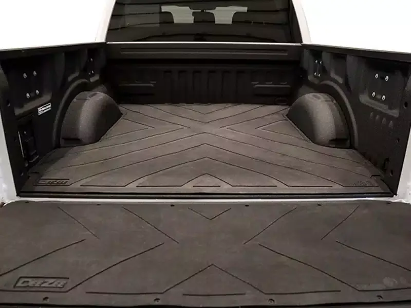 DeeZee Gen2 Rubber Bed Mat DZ76973 | RealTruck Grab Now