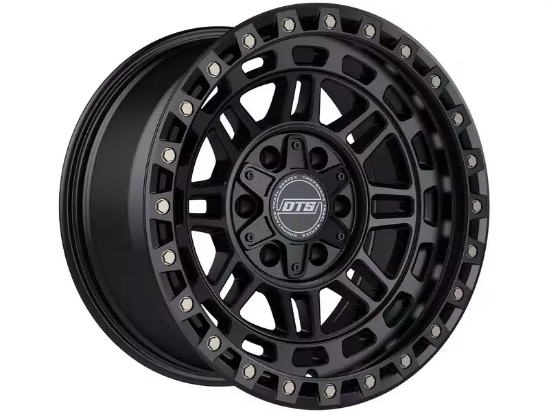 Dropstars Trail Series Matte Black 603 Wheel 603SB-2096820 | RealTruck Hot Deal