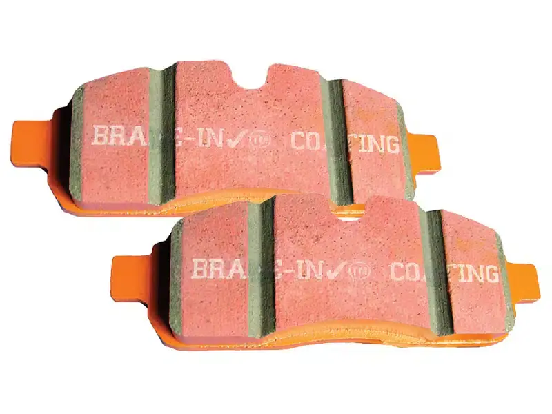 High Quality EBC Extra Duty Rear Brake Pads ED91672 | RealTruck