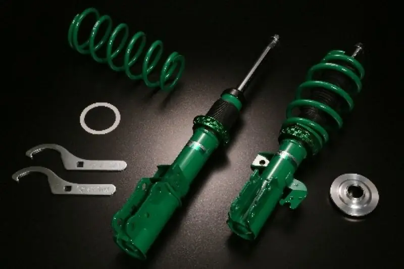 Trending Tein 07-11 Toyota Camry (ACV40L) Street Basis Z Coilovers — PMD Premier Motoring Development
