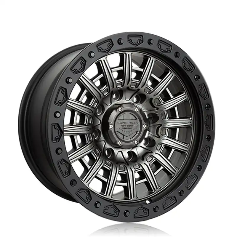 Professional Grade 17" VR-801BL Wheels
