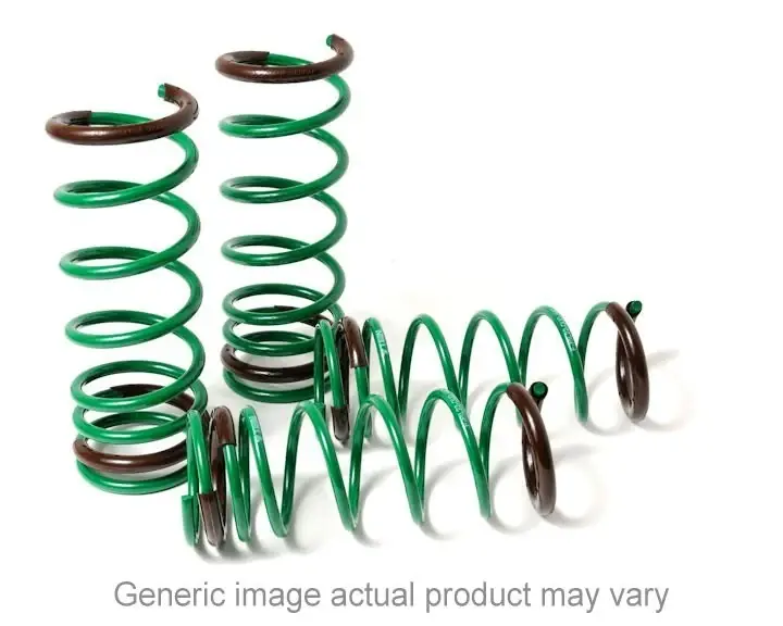 Tein 00-06 IS300 H. Tech Springs — PMD Premier Motoring Development Fast Shipping