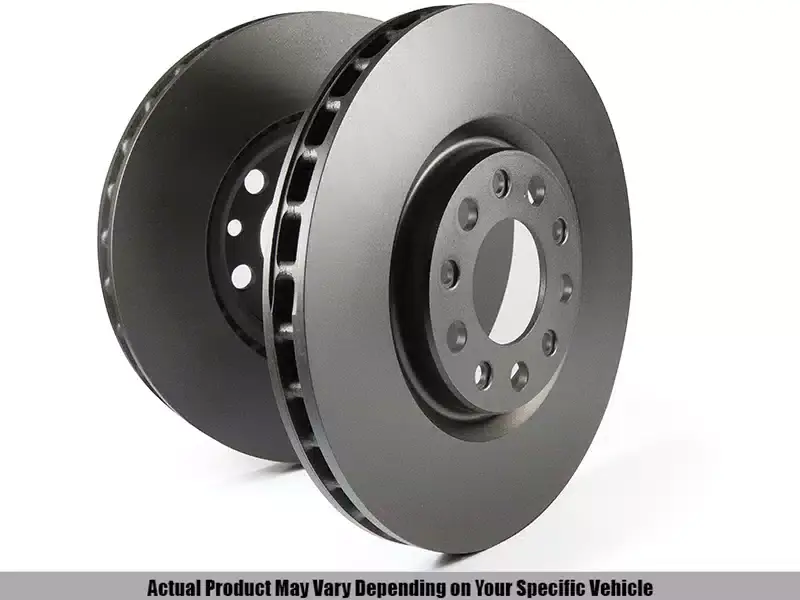 High Quality EBC RK Series OEM Front Rotor Set RK7472 | RealTruck