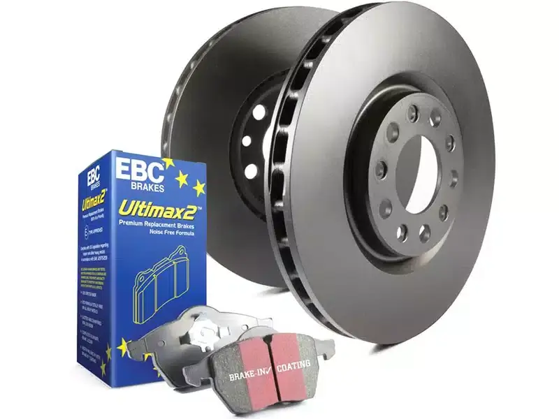 EBC S1 Brake Kit S1KR1147 | RealTruck Limited Time