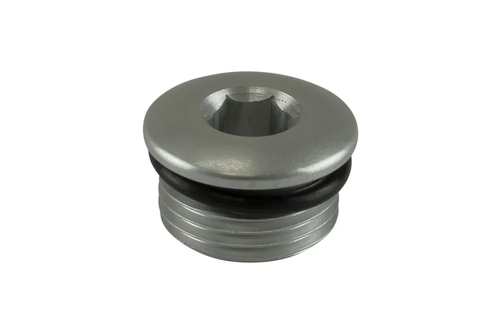 Limited Time Turbosmart -12AN ORB Blank - Black — PMD Premier Motoring Development