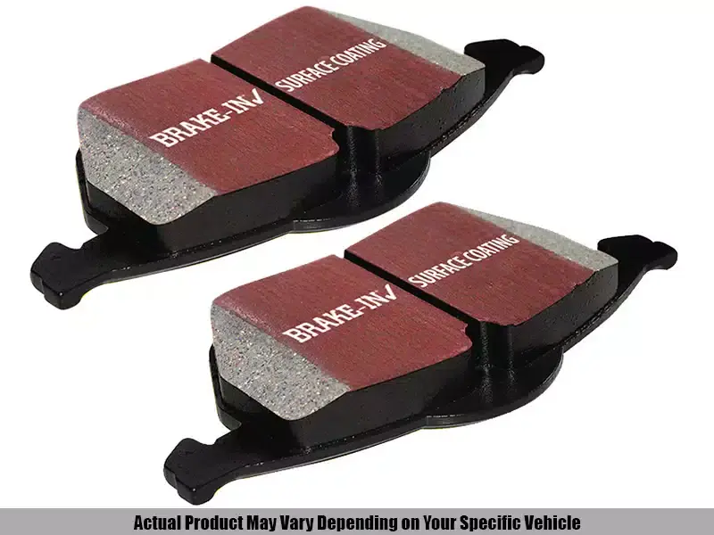 Discount EBC Ultimax OE Front Brake Pads UD1069 | RealTruck