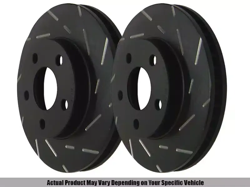 EBC USR Series Front Rotor Set USR7037 | RealTruck Special Discount