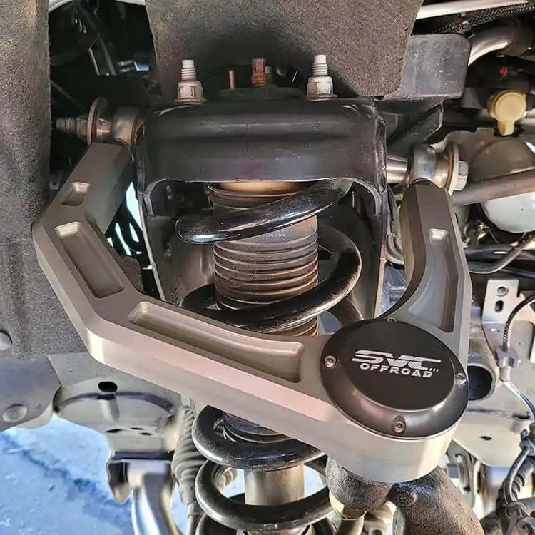 SVC Billet Upper Control Arms: 21+ Bronco Factory Price