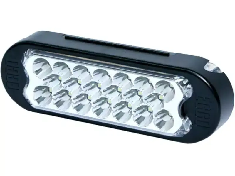 Premium ECCO 3811/3861 Series Directional LED Lights 3861AB | RealTruck