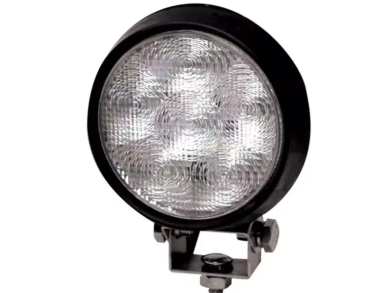 Best Choice ECCO master Round LED Work Light E92013 | RealTruck